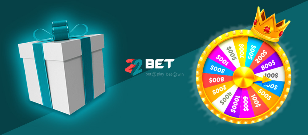 22Bet Casino promotions