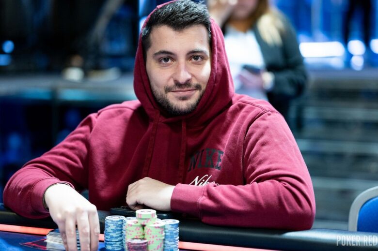 WSOP 2024 Boris Angelov