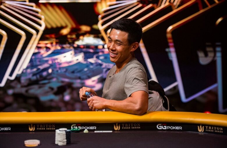 WSOP 2024 Brian Kim