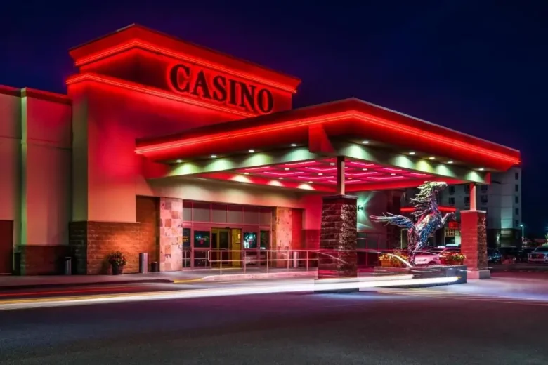 Deerfoot Inn & Casino in Calgary