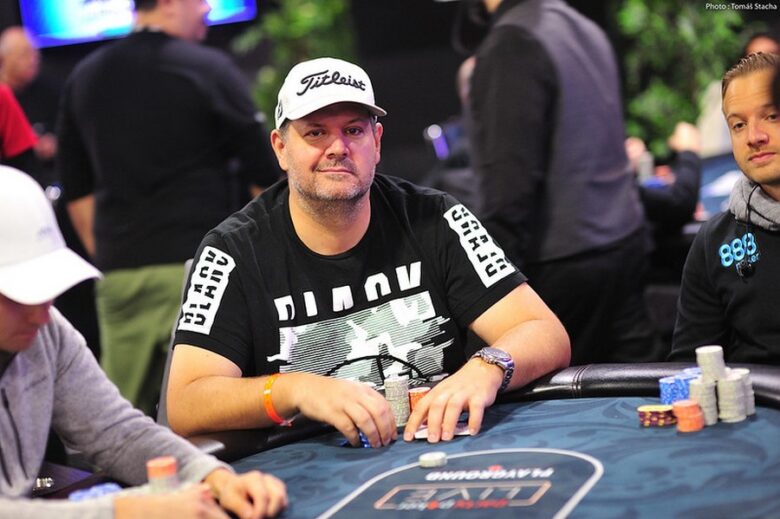 WSOP 2024 Jason Sagle