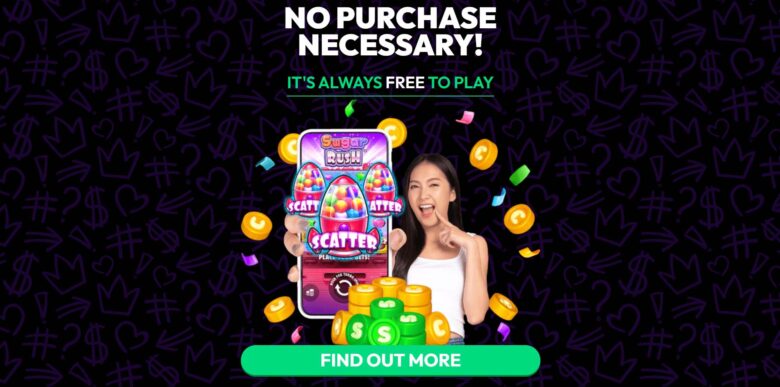 Crown Coins Casino no purchase promotion