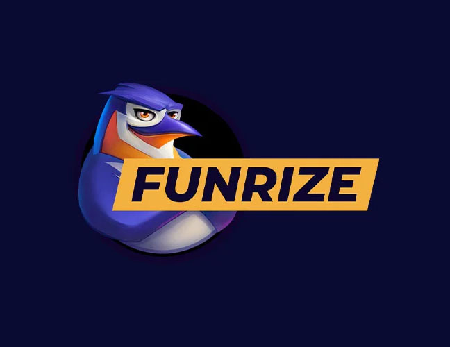 Visit the Funrize website