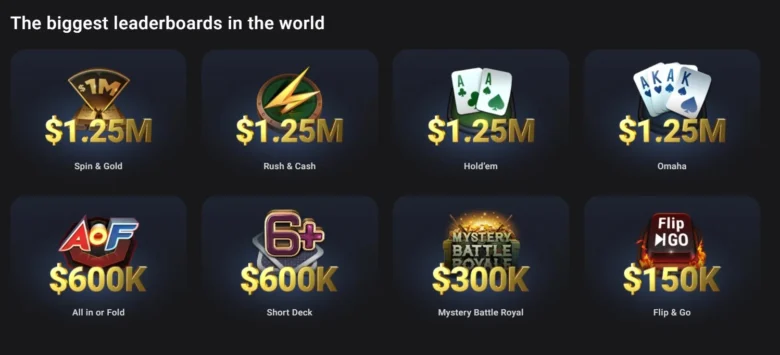 GGPoker $24M Giveaway Cash Game Giveaways