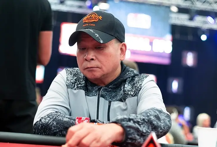 Johnny Chan