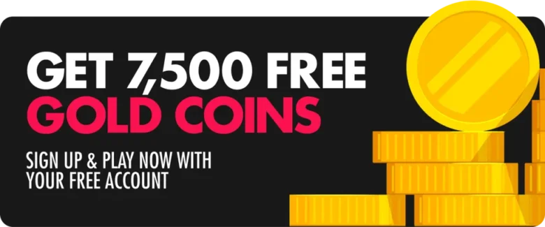 McLuck Casino get 7,500 free gold coins promotion