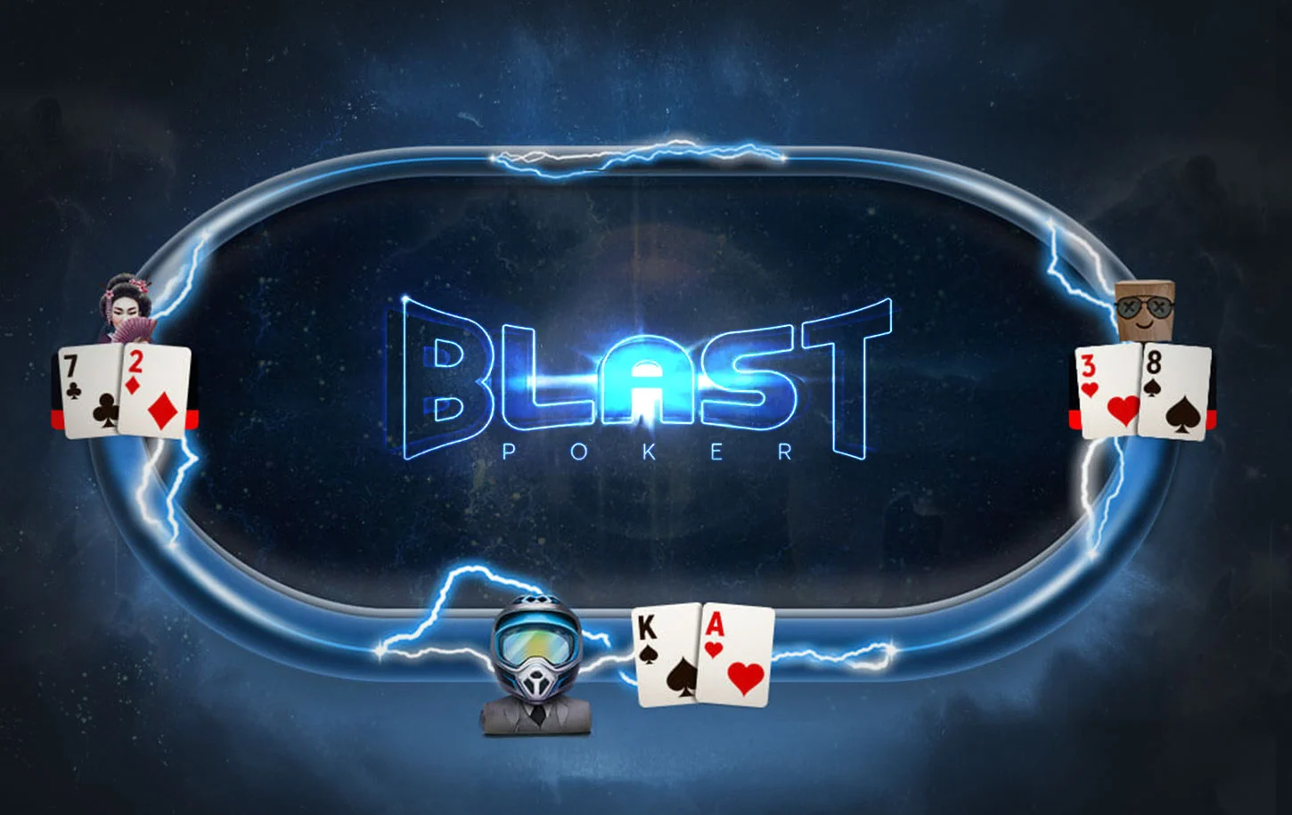 BLAST: A Complete Guide to 888poker’s Jackpot Sit & Go Game