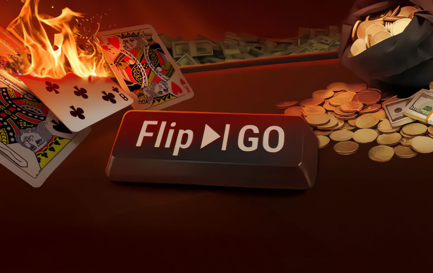 Flip & Go: A Complete Guide to GGPoker’s Unique Tournament Format