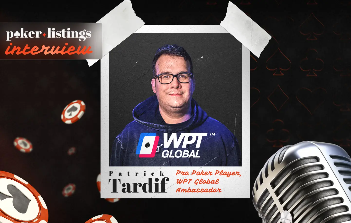 Patrick ‘Egption’ Tardif: The Grind, the Glory, and the Future of Poker Content Creation