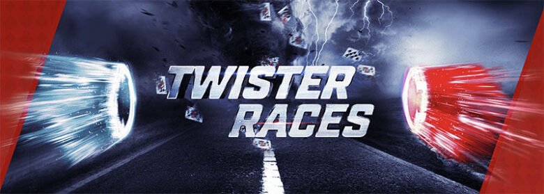 RedStar Poker €12,5K Twister Races