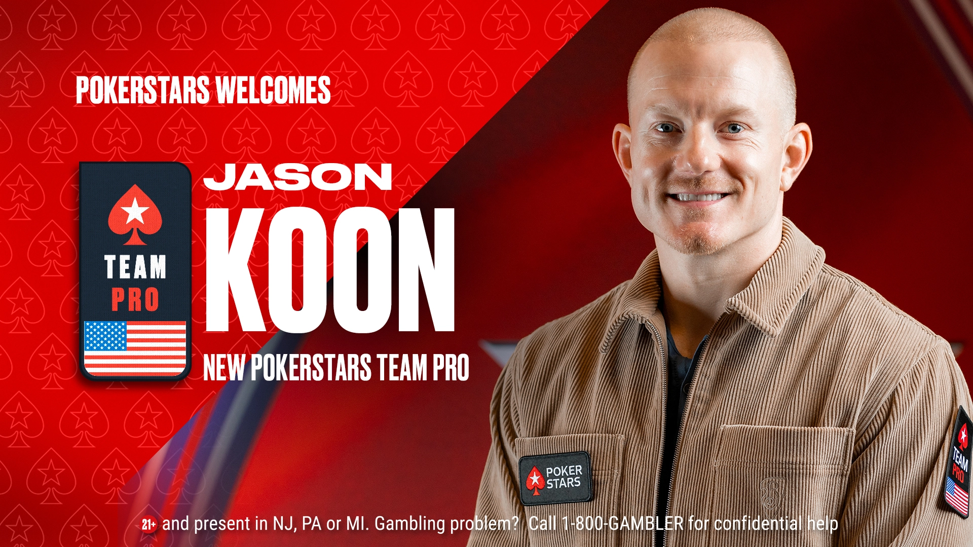 Gold Pass Freeroll: PokerStars Puts Jason Koon in the Spotlight