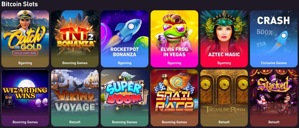 Rocketpot online slots