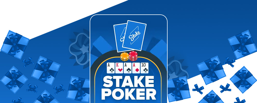 Stake Poker Bonuses and promotions