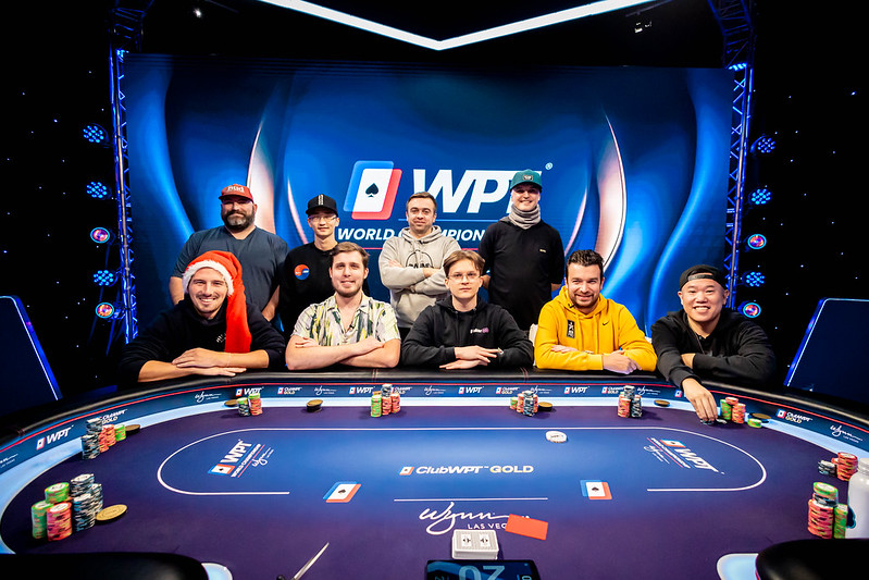 Who Will Be Left for Day 6 of the WPT World Championship?