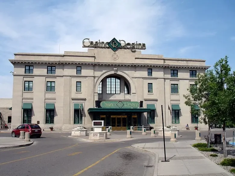 Casino Regina in Saskatchewan