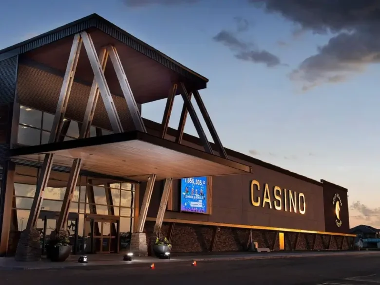 Gold Horse Casino in Saskatchewan