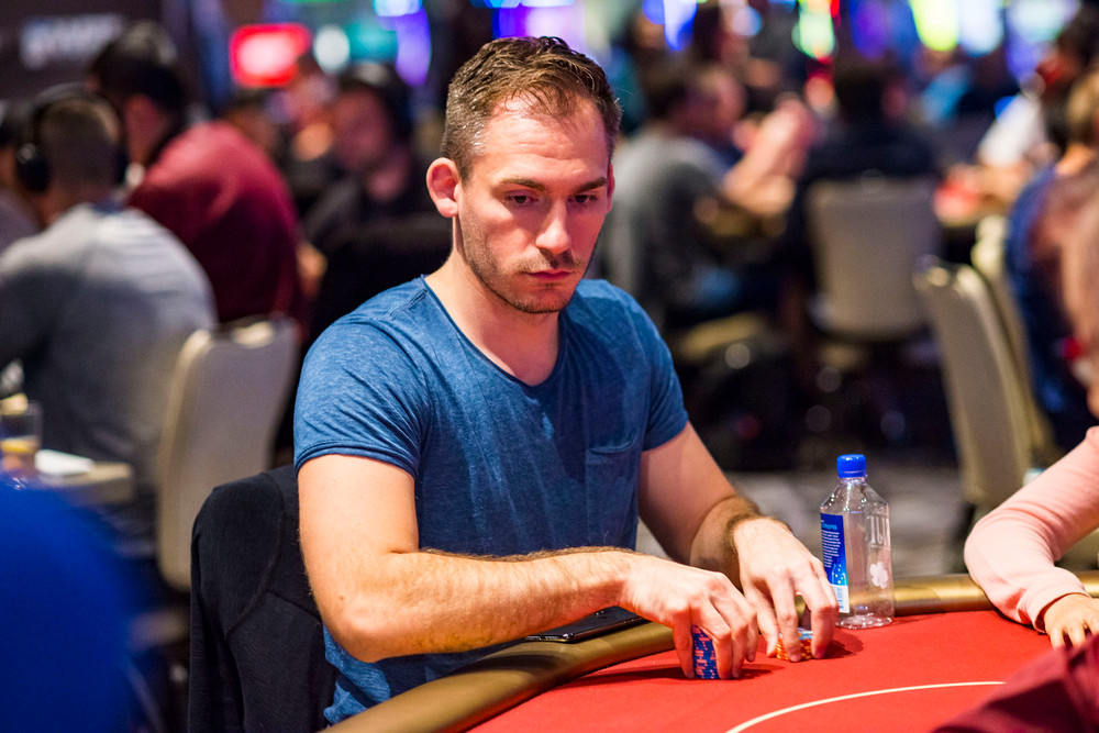 Justin Bonomo WPT