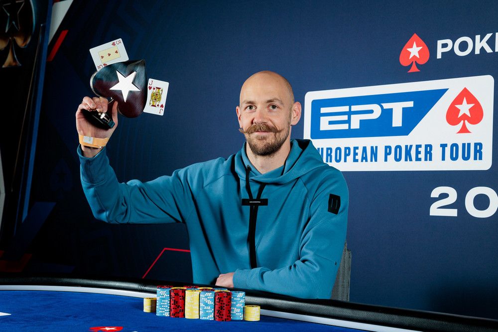 Stephen Chidwick EPT