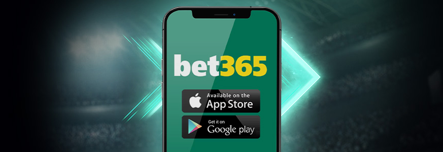 Bet365 Sportsbook mobile app