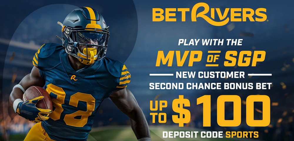 BetRivers Sportsbook bonuses and promotions