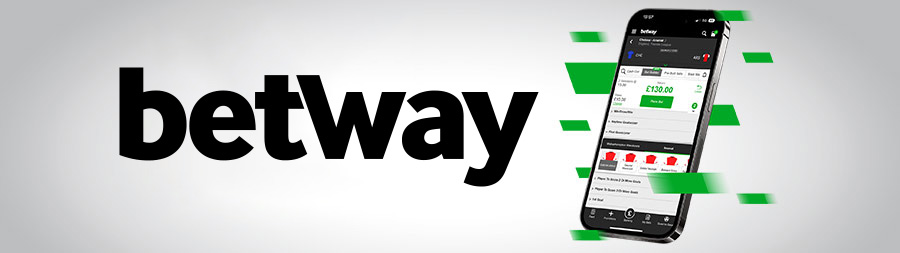 Betway mobile app for iOS & Android