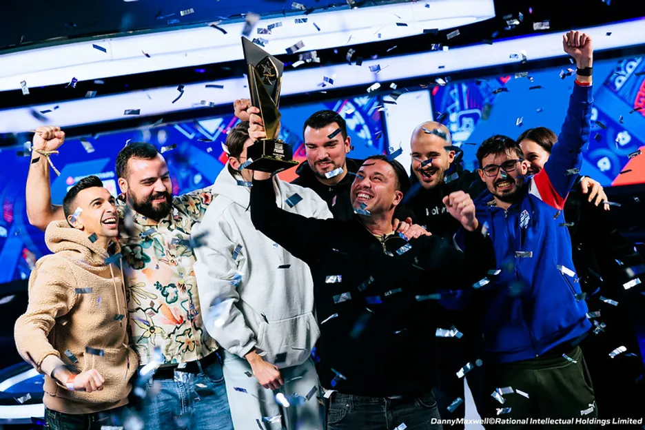 Pedro Marques Conquers EPT Prague Main Event