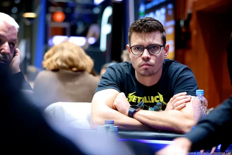 EPT Prague 2024: Eureka High Roller Piotr Sztenkiel