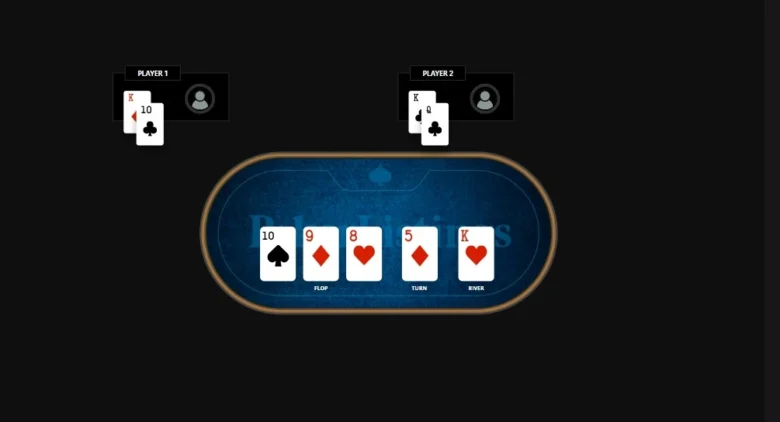 Hand Review: The Big Game III – Laak v Hellmuth