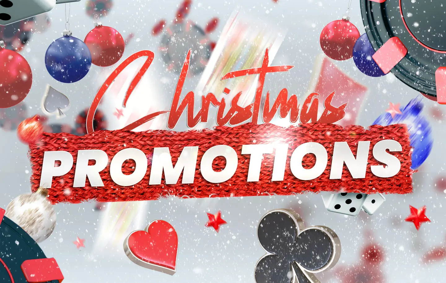 PokerListings Christmas Promotions