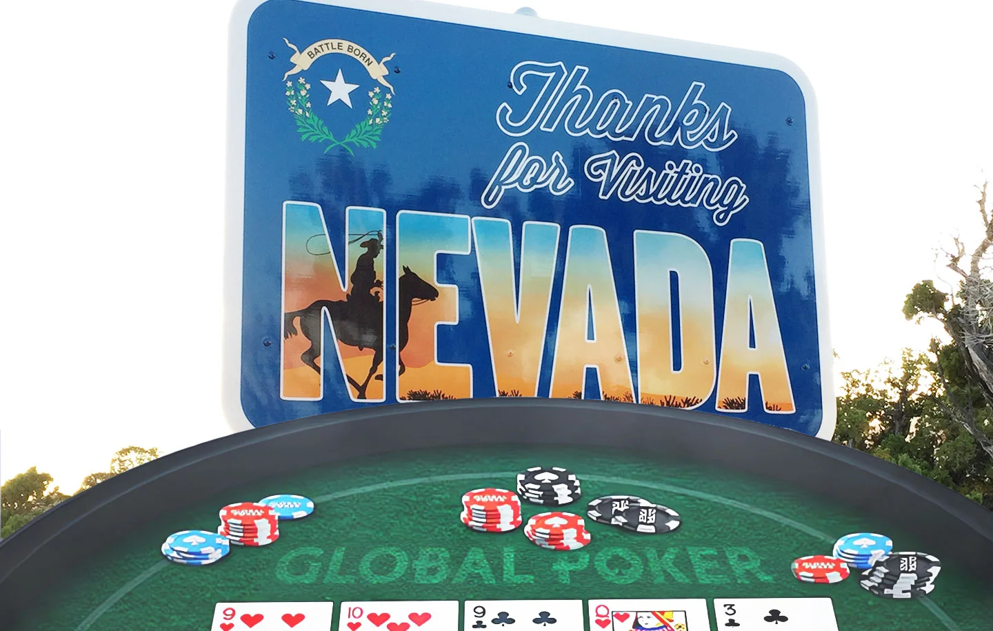 Global Poker Pulls Out of Nevada: What It Means for Online Poker Players