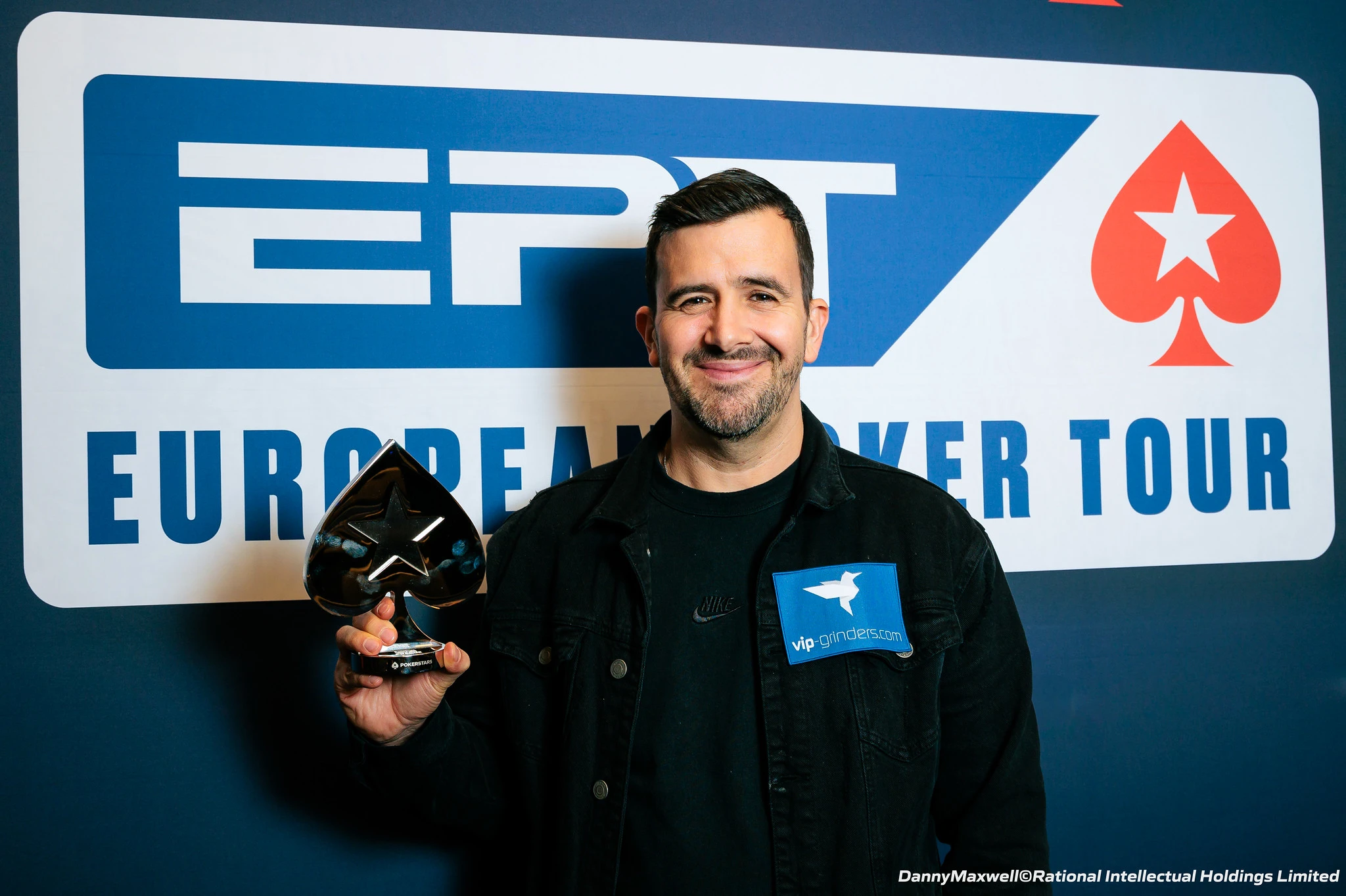 Five and Counting: Andras Nemeth Wins Fifth EPT Title in Prague High Roller