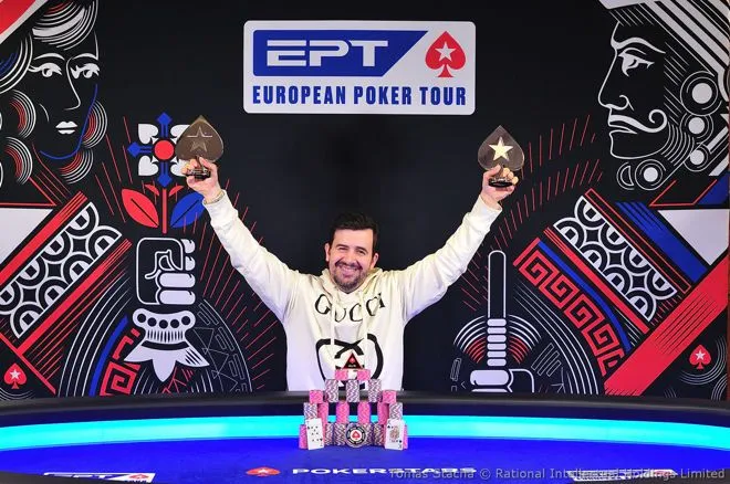 EPT Prague 2024 Andras Nemeth