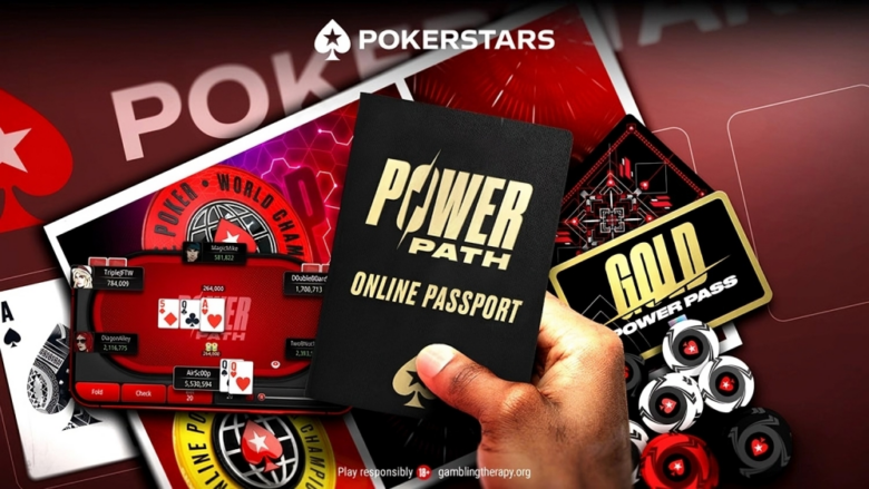 PokerStars Power Path Online Passport