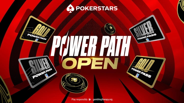 PokerStars New Year Series 2024 Power Path Open