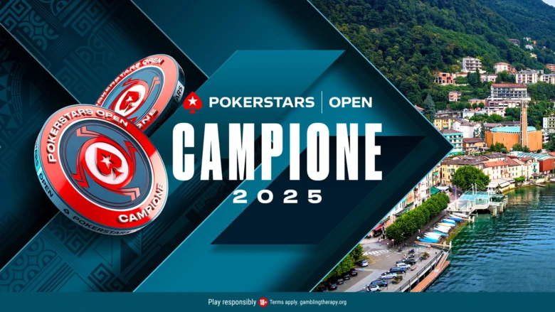 PokerStars Open Campione 