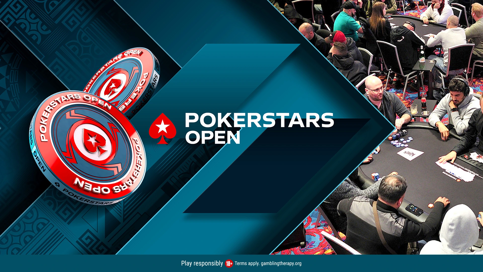 PokerStars Open: A New Look for European Live Poker