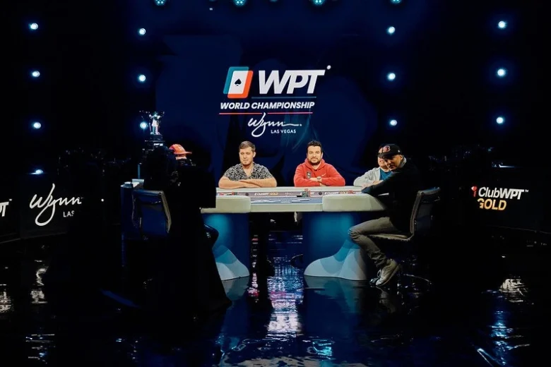 WPT World Championship 2024