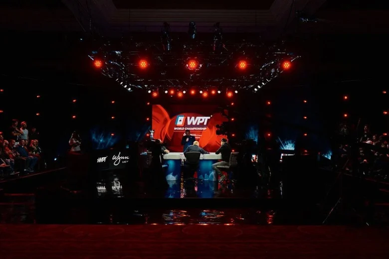 WPT World Championship 2024