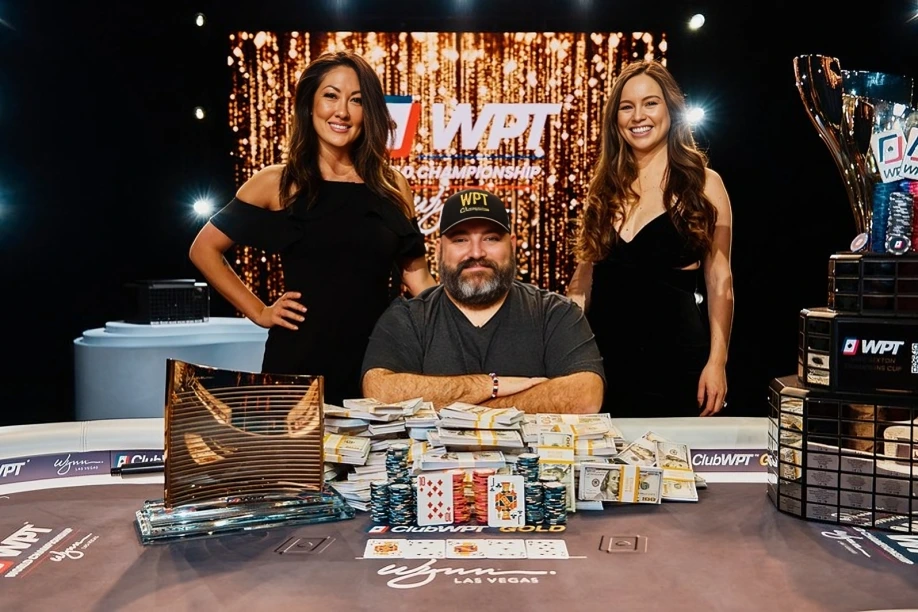 Scott Stewart Wins WPT World Championship After 3-Way Deal!