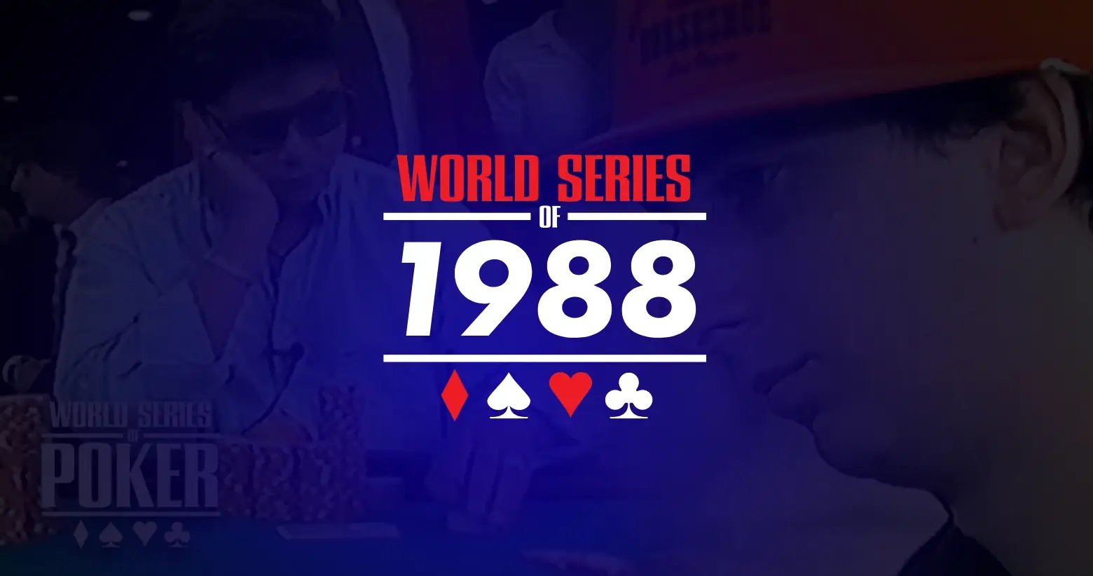 WSOP 1988: Johnny Chan’s Back-to-Back