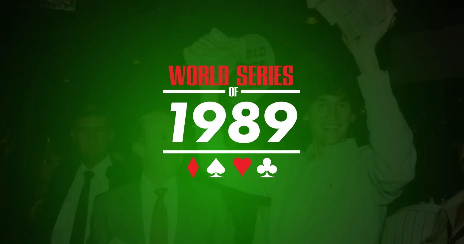 WSOP 1989: Johnny Chan vs. Phil Hellmuth