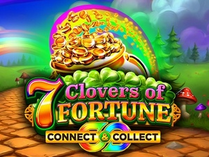 7 Clovers of Fortune slots game