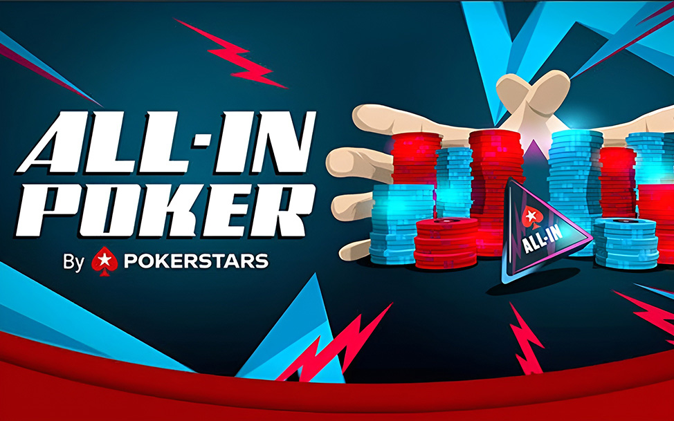 PokerStars Launches All-In Poker