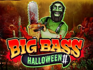 Big Bass Halloween 2 slots game