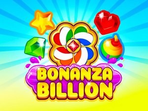 Bonanza Billion slots game