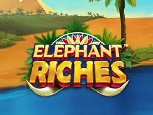 Elephant Riches slots game