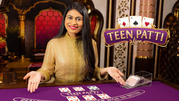 Evolution Teen Patti