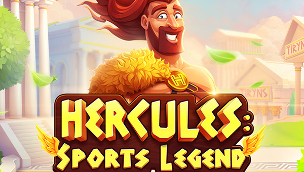 Hercules Sports Legend slots game