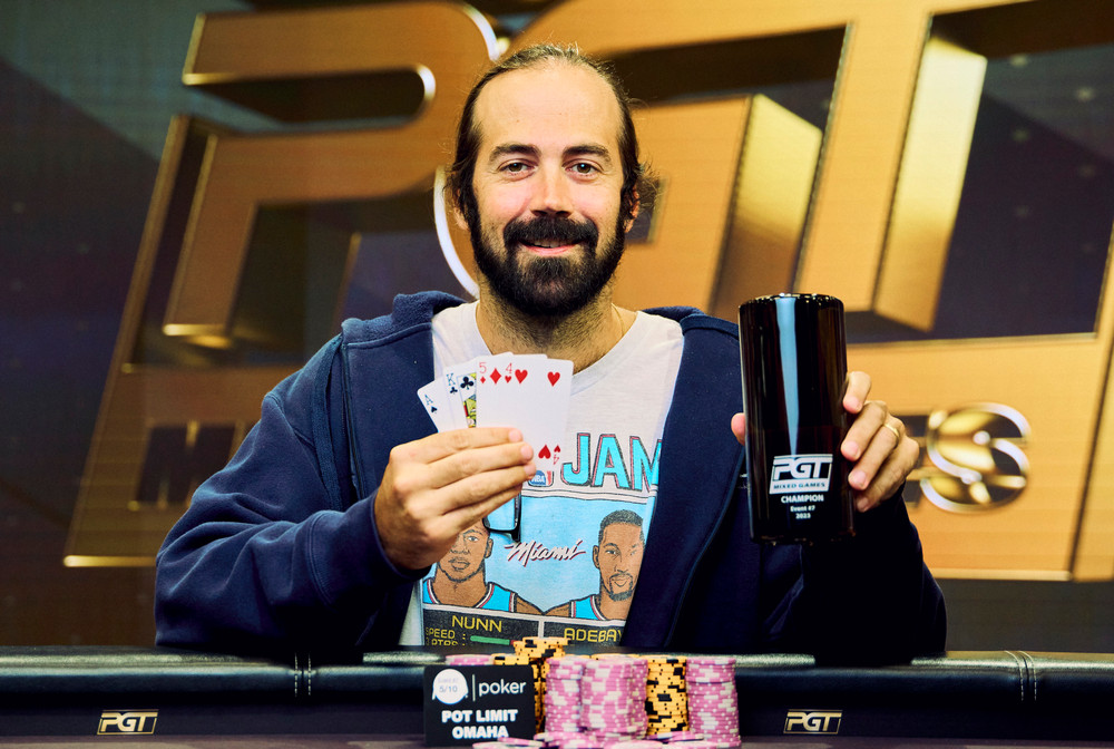 Jason Mercier PGT