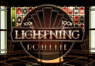 Lightning Roulette